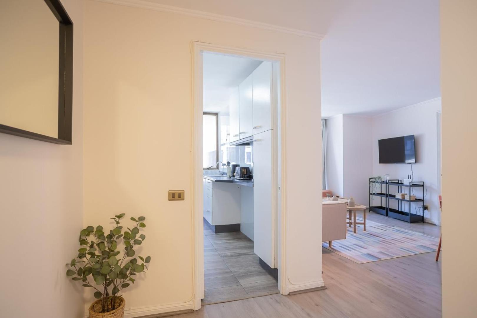 Apartamento Modern With Excellent View