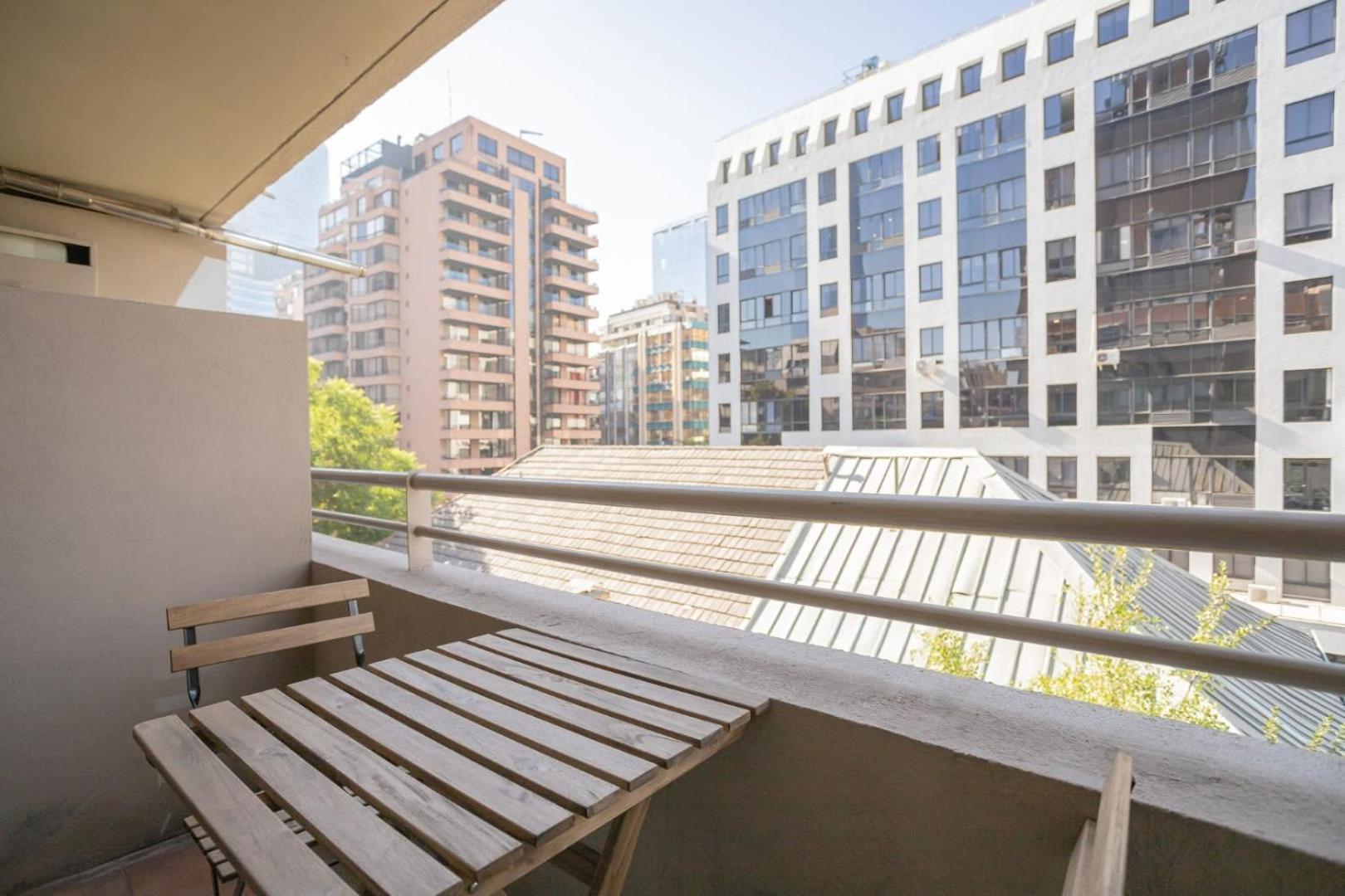 Modern With Excellent View Santiago