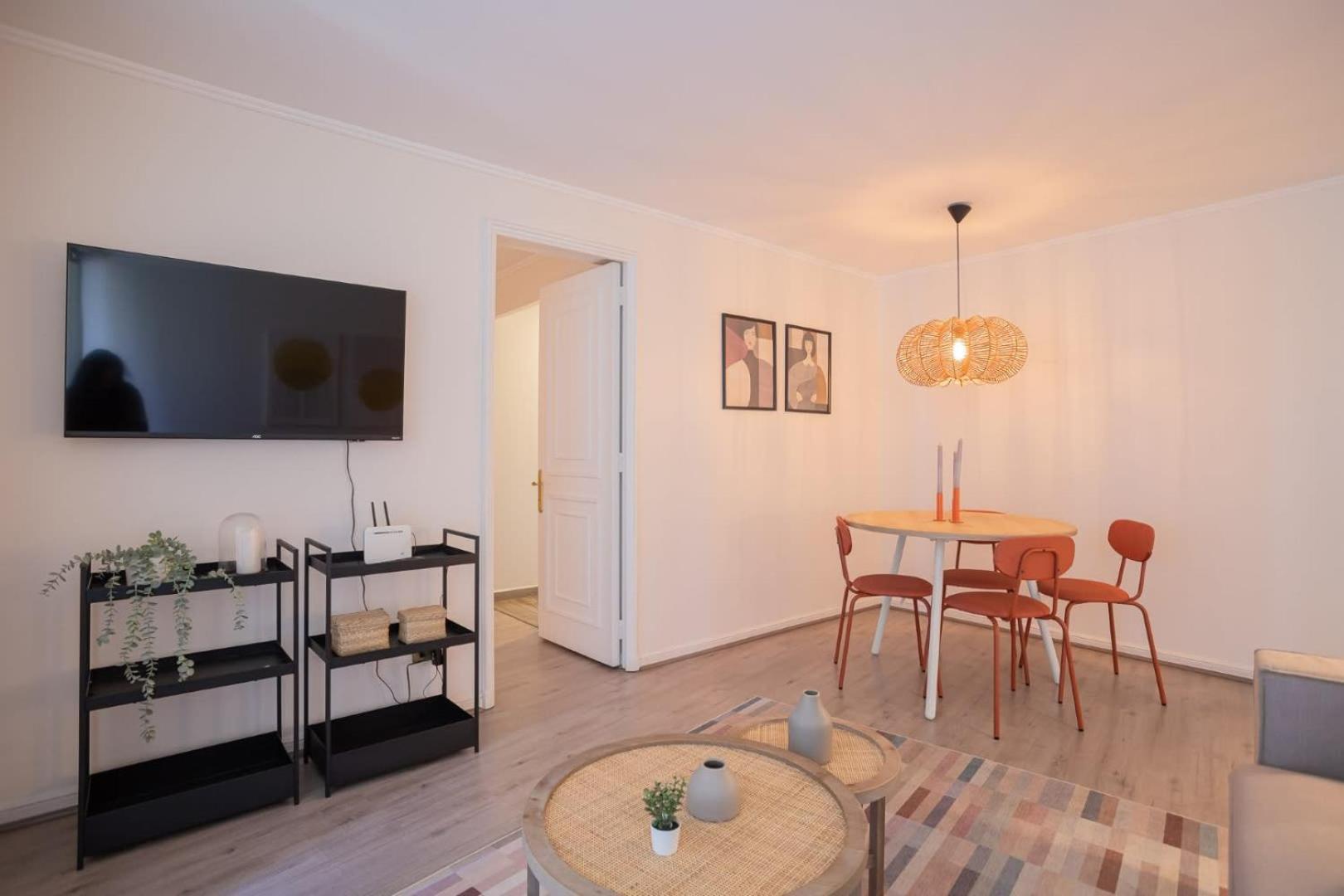 Apartamento Modern With Excellent View *