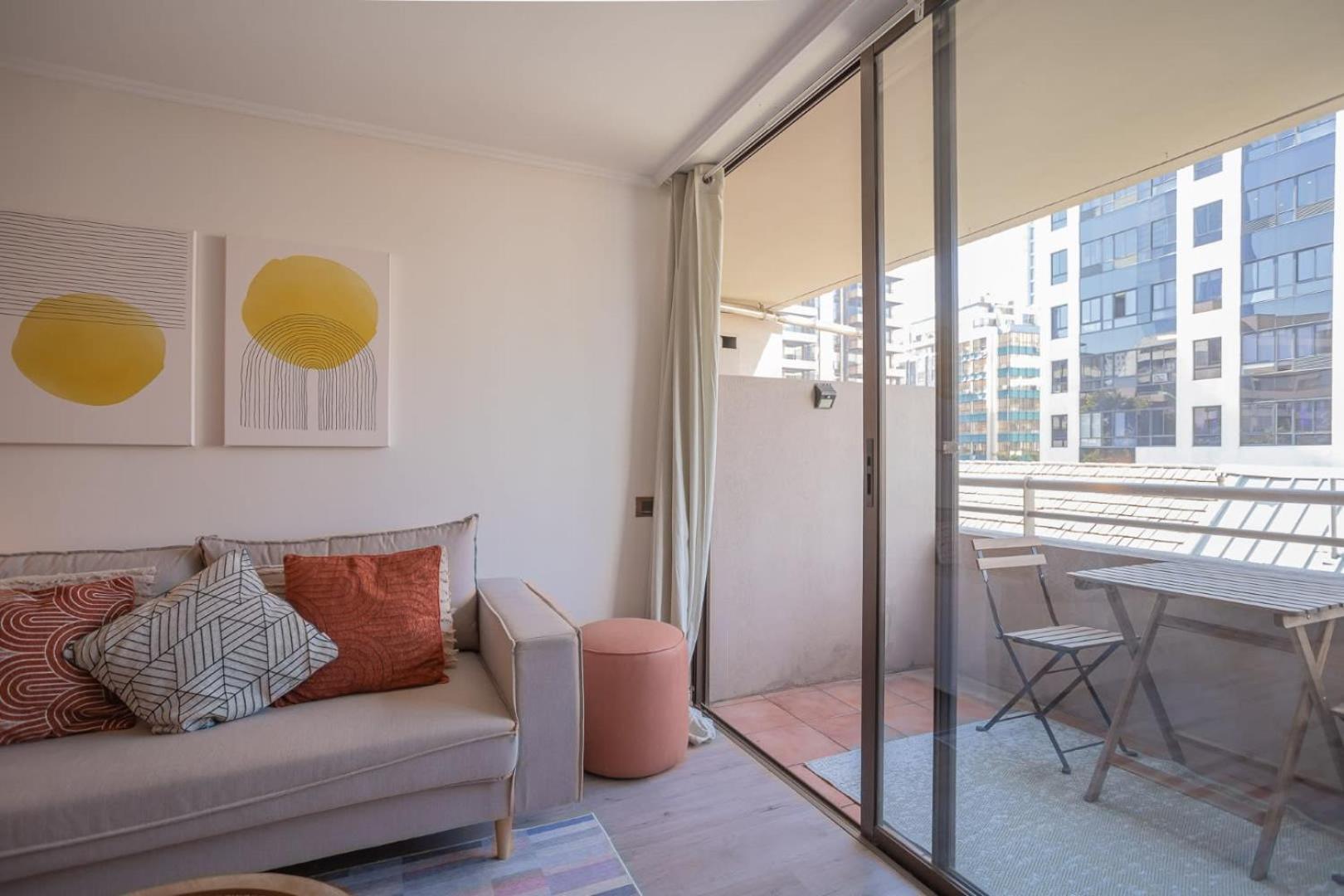 Modern With Excellent View