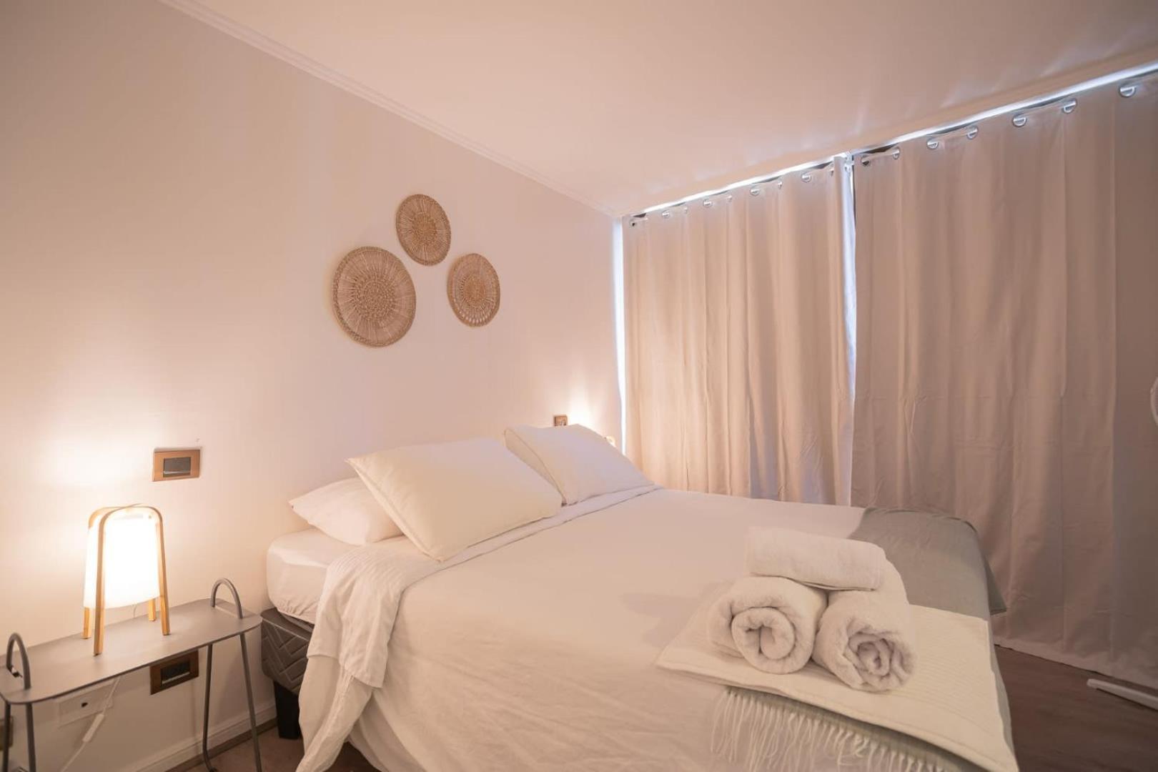 Apartamento Modern With Excellent View Santiago