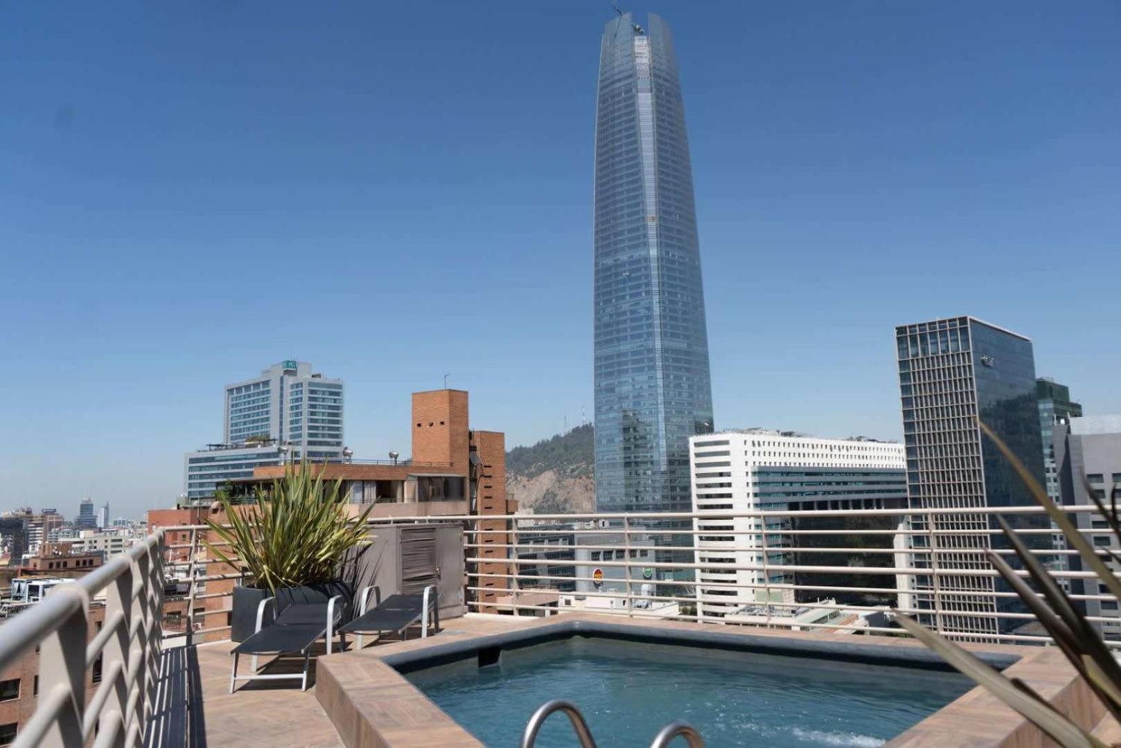 Apartamento Modern With Excellent View *