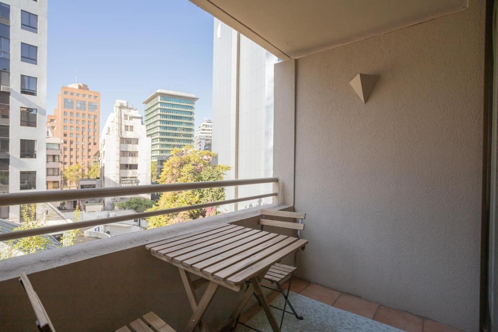 Apartamento Modern With Excellent View